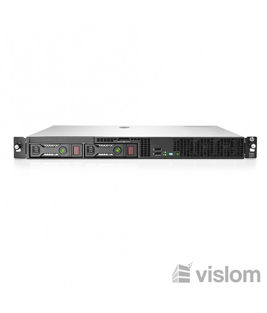 HP DL320e GEN8 - 32GB DDR3 RAM E3-1231 v3