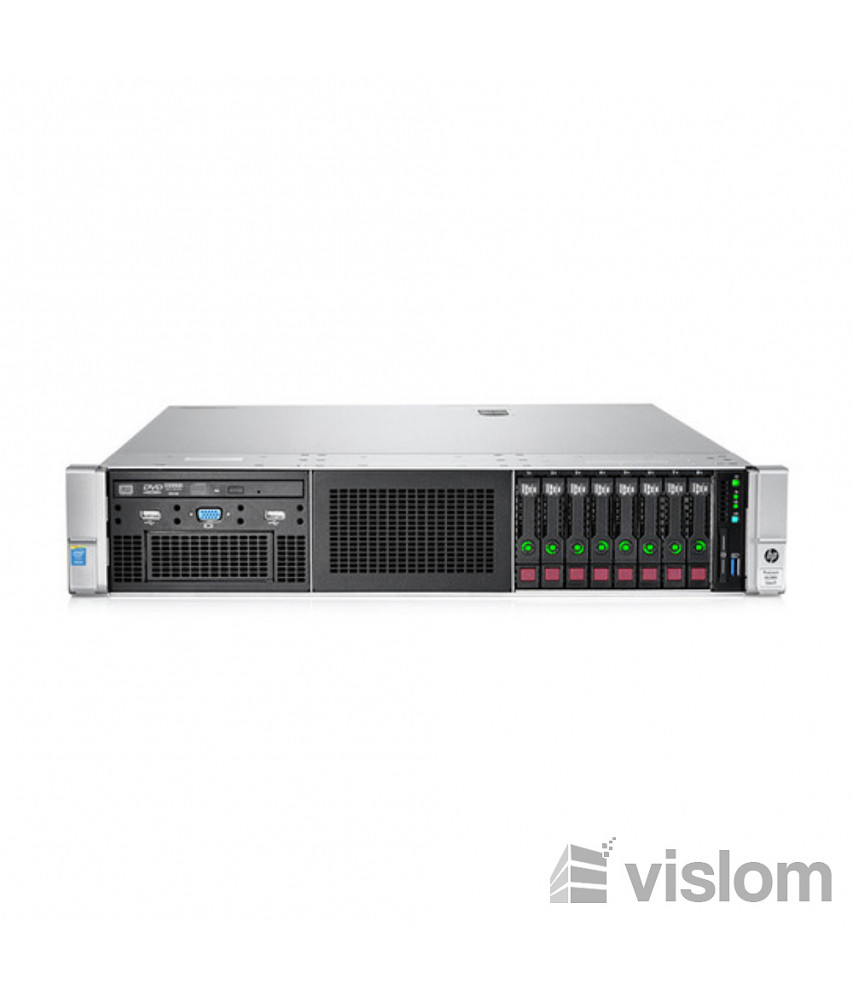 HP DL380 G9 - 128 GB RAM 2 x e5-2683 v4