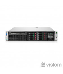 HP DL360P GEN8 - 64 GB RAM 2 x e5-2650 v2