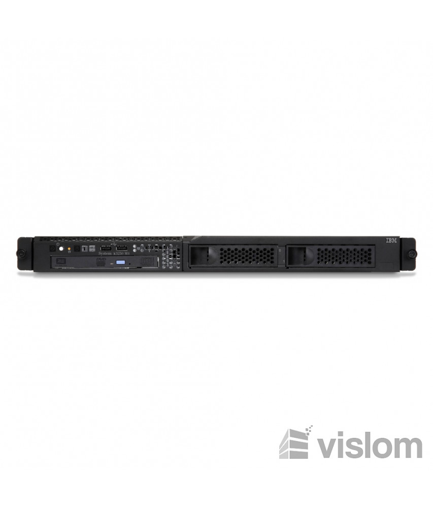 IBM x3250 M4 - 8 GB DDR3 RAM  E-3 1230 v2