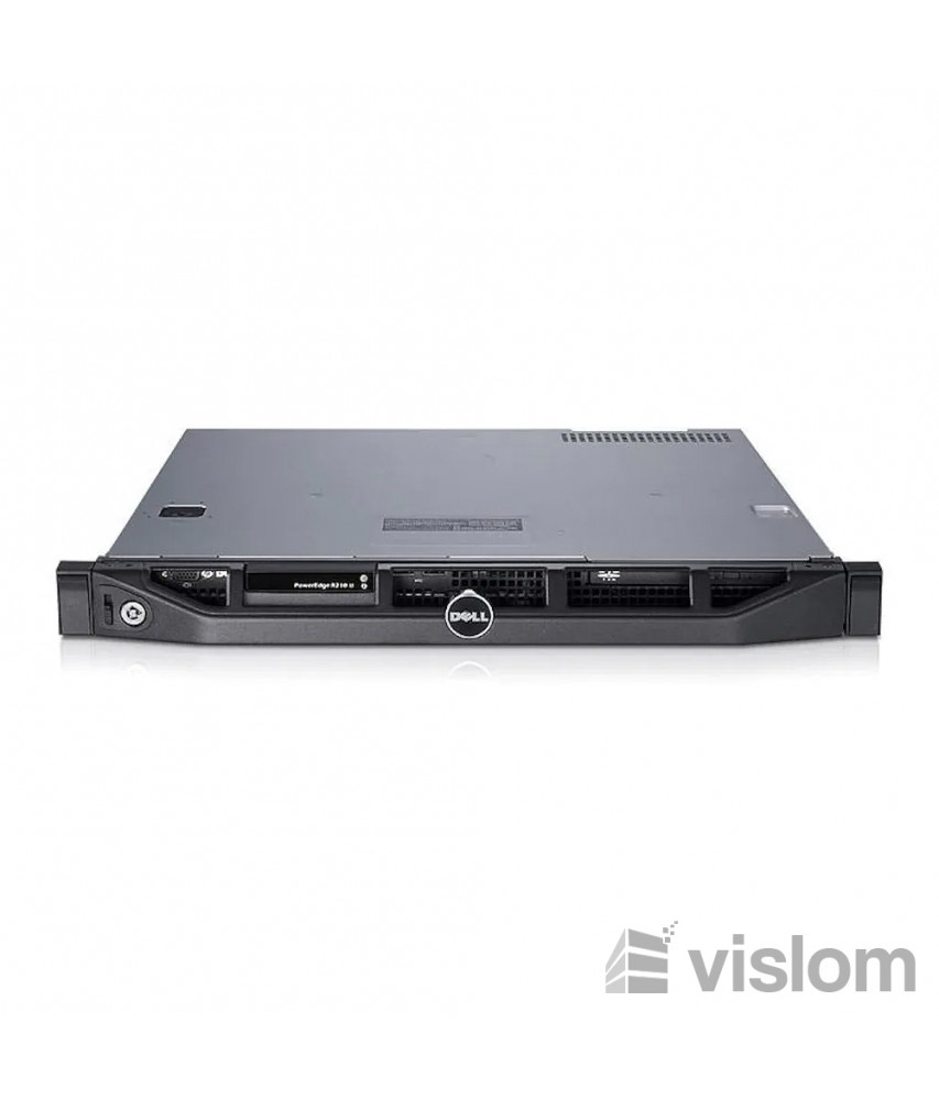 DELL R210 - II - 32 GB DDR3 RAM E-3 1240