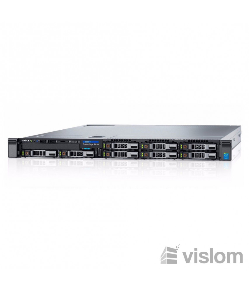  DELL R630 - 128 GB DDR4 RAM 2 x E-5 2683 v4