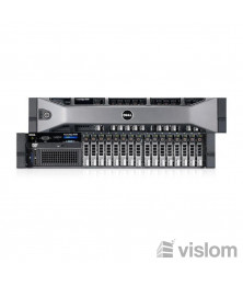 DELL R720 - 128 GB DDR3 RAM 2 x E-5 2620 v2