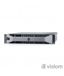 DELL R730 - 128 GB DDR4 RAM SAS 2 x E-5 2695 v4