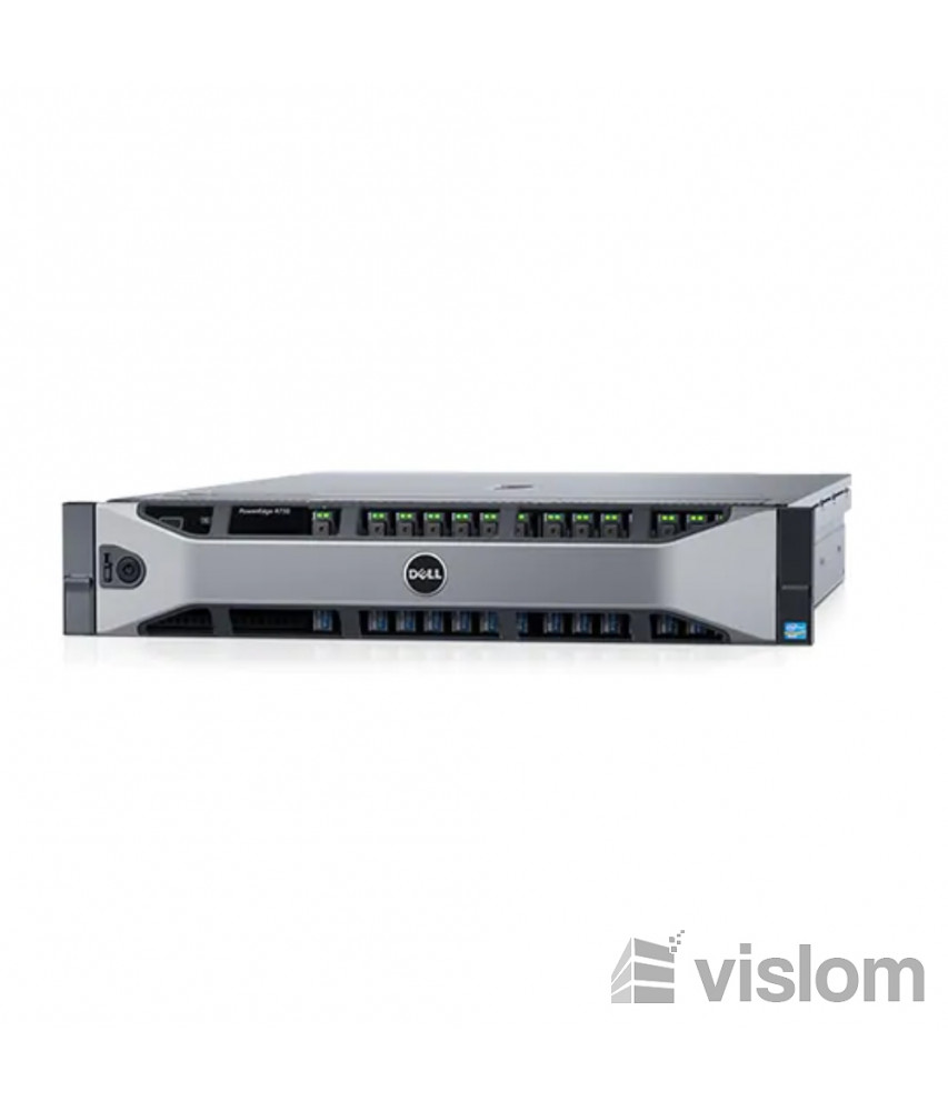 DELL R730 - 128 GB DDR4 RAM SAS 2 x E-5 2695 v4