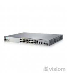 HP J9779A 2530-24G 24 PORT GIGABIT SWİTCH (Yönetilebilir) POE+