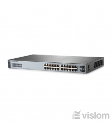 HP J9980A 1820-24G 24Port Gigabit 2Sfp Switch (Yönetilebilir)