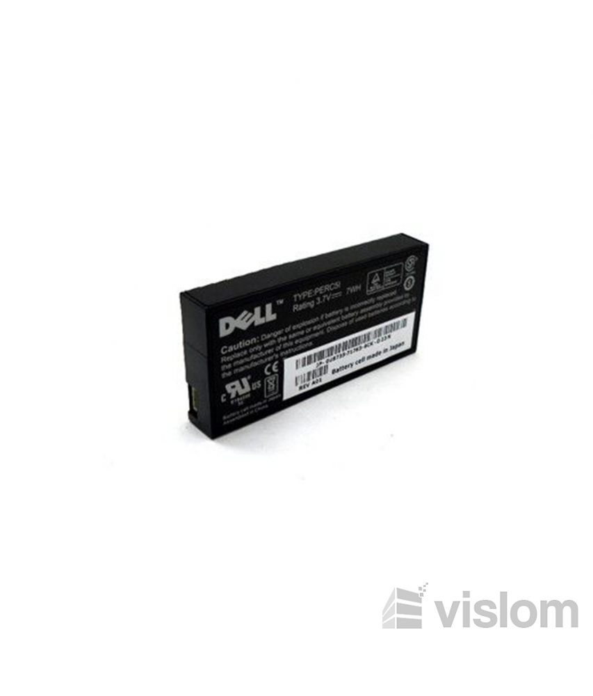 DELL Perc H700 Raid Kart Bataryası NU209 U8735 Raid Pil