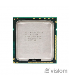 Intel Xeon E5620 İşlemci - 4+4 Çekirdek 2,40 GHz