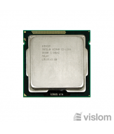Intel Xeon E3-1280 İşlemci - 4+4 Çekirdek 3,50 GHz