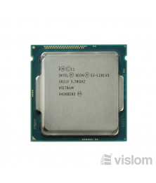 Intel Xeon E3-1281 v3 - 4+4 Çekirdek 3,70 GHz