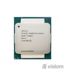 Intel Xeon E5-2620v3 İşlemci - 6+6 Çekirdek 2,40 GHz