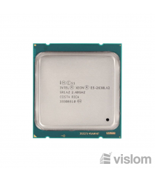 Intel Xeon E5-2630L v2 İşlemci - 6+6 Çekirdek 2,40 GHz