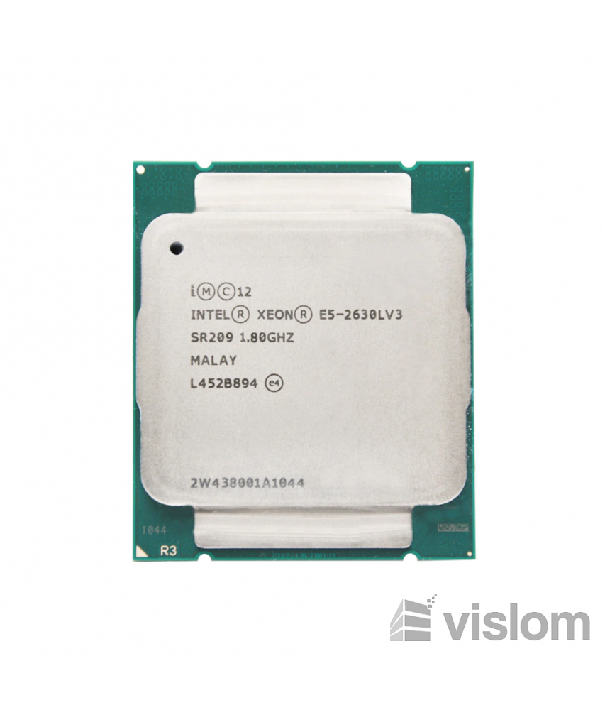 Intel Xeon E5-2630L v3 İşlemci - 8+8 Çekirdek 1,80 GHz