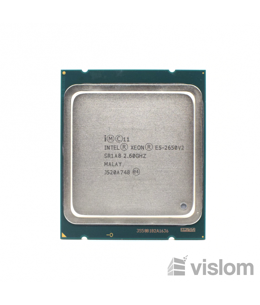 Intel Xeon E5-2650 v2 İşlemci - 8+8 Çekirdek 2,60 GHz