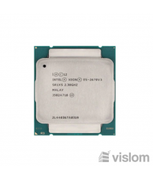 Intel Xeon E5-2670v3 İşlemci - 12+12 Çekirdek 2,30 GHz
