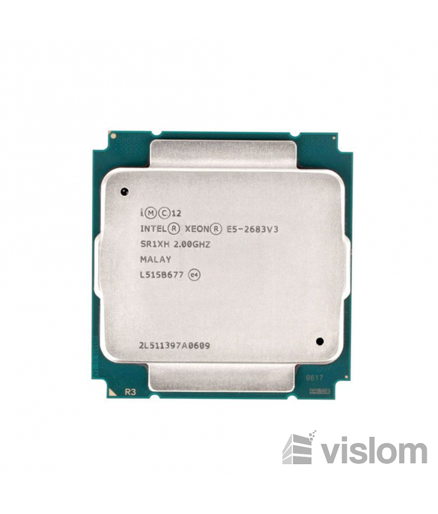 Intel Xeon E5-2683v3 İşlemci - 14+14 Çekirdek 2,00 GHz