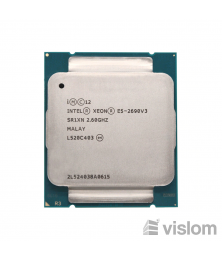 Intel Xeon E5-2690 v3 İşlemci - 12+12 Çekirdek 2,60 GHz