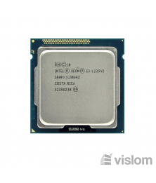 Intel Xeon E3-1225 v2 İşlemci - 4 Çekirdek 3,20 GHz