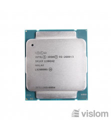 Intel Xeon E5-2680v3 İşlemci - 12+12 Çekirdek 2,50 GHz